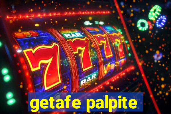 getafe palpite